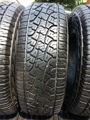 ขายล้อ 6 รู พร้อมยาง AT ขายล้อ 6 รู พร้อมยาง AT