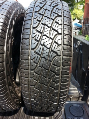 ขายล้อ 6 รู พร้อมยาง AT ขายล้อ 6 รู พร้อมยาง AT