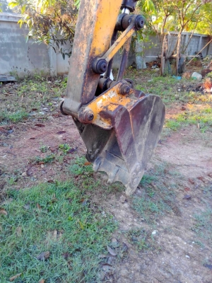 ขายแม็กโคร IHI เทียบเท่าPC60 สภาพพร้อมใช้งาน เครื่องปั้มดี โซ่เอว พร้อมใช้งาน เอกสารสัญญาซื้อขาย