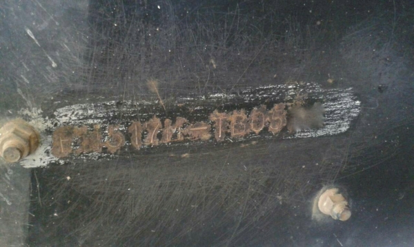 รถมิตซู 10 ล้อ หลังถนน FN517M - TB  191 แรงม้า.  ปี 38  สนใจติดต่อ  081 - 6079515