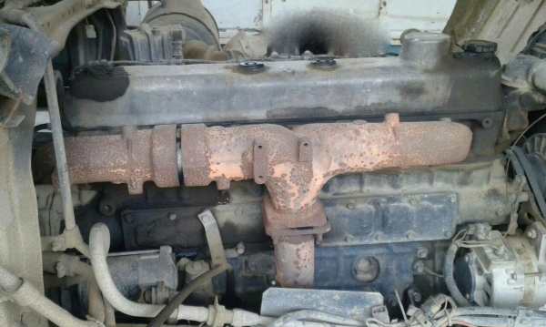 รถมิตซู 10 ล้อ หลังถนน FN517M - TB  191 แรงม้า.  ปี 38  สนใจติดต่อ  081 - 6079515