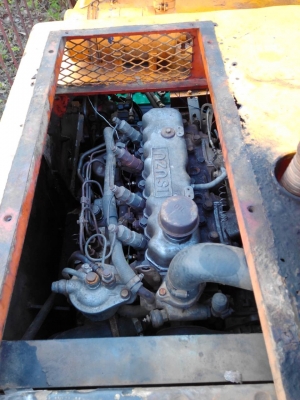 ขายแม็กโคร IHI เทียบเท่าPC60 สภาพพร้อมใช้งาน เครื่องปั้มดี โซ่เอว พร้อมใช้งาน เอกสารสัญญาซื้อขาย