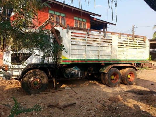 ขายสิบล้อ2เพลา ดั้มมิทซู MITSUBISHI FN527M-A เครื่อง6D14 160แรง พ.เพาเวอร์ เครื่องดี คัชซีสวย ยางดี สภาพพร้อมใช้งาน เอกสารพร้อมโอน จัดไฟแนนซ์ได้ เงื่อนไขง่ายๆวันเดียวรับรถ สนใจโทร 090-8588220คุณนะ 093-3258446คุณบิวตี้ ID:narong498 หรือ www.truck.in.th/498