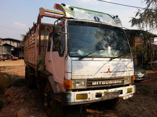 ขายสิบล้อ2เพลา ดั้มมิทซู MITSUBISHI FN527M-A เครื่อง6D14 160แรง พ.เพาเวอร์ เครื่องดี คัชซีสวย ยางดี สภาพพร้อมใช้งาน เอกสารพร้อมโอน จัดไฟแนนซ์ได้ เงื่อนไขง่ายๆวันเดียวรับรถ สนใจโทร 090-8588220คุณนะ 093-3258446คุณบิวตี้ ID:narong498 หรือ www.truck.in.th/498