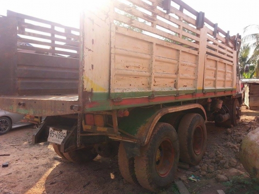 ขายสิบล้อ2เพลา ดั้มมิทซู MITSUBISHI FN527M-A เครื่อง6D14 160แรง พ.เพาเวอร์ เครื่องดี คัชซีสวย ยางดี สภาพพร้อมใช้งาน เอกสารพร้อมโอน จัดไฟแนนซ์ได้ เงื่อนไขง่ายๆวันเดียวรับรถ สนใจโทร 090-8588220คุณนะ 093-3258446คุณบิวตี้ ID:narong498 หรือ www.truck.in.th/498