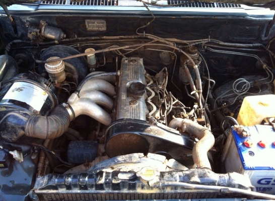 ขาย L200 Cyclone ปี 38 เครื่องดี แชสซีสวย ภายในสวย