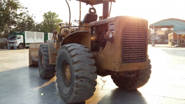 รถตัก  CAT  950.  สนใจติดต่อ  081 - 6079515