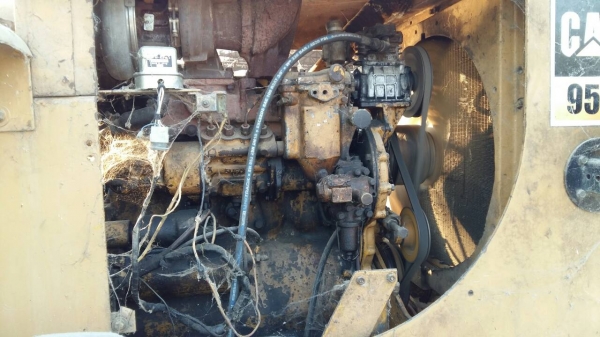 รถตัก  CAT  950.  สนใจติดต่อ  081 - 6079515