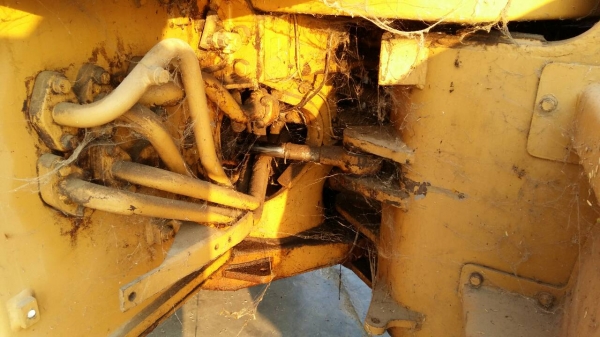 รถตัก  CAT  950.  สนใจติดต่อ  081 - 6079515