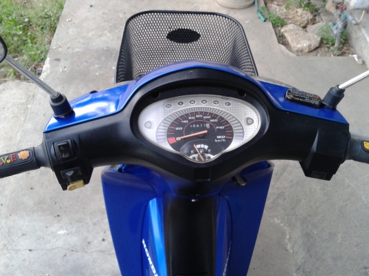 เวฟ 125R