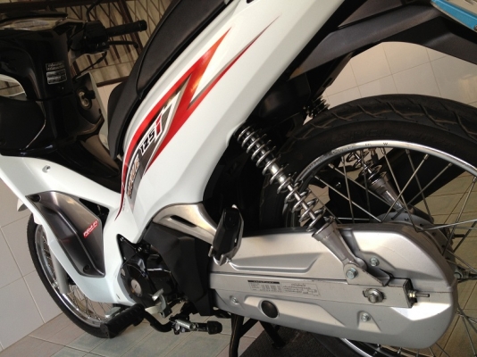 Wave125i โฉมล่าสุด ลายใหม่ สต๊าดมือ วิ่ง6000 รถ9เดือน (ของแถม 4 รายการ) Wave125i โฉมล่าสุด ลายใหม่ สต๊าดมือ วิ่ง6000 รถ9เดือน (ของแถม 4 รายการ)