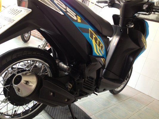 Mio125i โฉมล่าสุด ลายใหม่ วิ่ง6000 รถ10เดือน (ของแถม 4 รายการ) Mio125i โฉมล่าสุด ลายใหม่ วิ่ง6000 รถ10เดือน (ของแถม 4 รายการ)