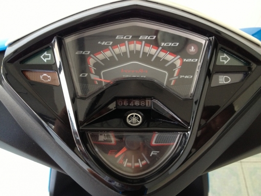 Mio125i โฉมล่าสุด ลายใหม่ วิ่ง6000 รถ10เดือน (ของแถม 4 รายการ) Mio125i โฉมล่าสุด ลายใหม่ วิ่ง6000 รถ10เดือน (ของแถม 4 รายการ)