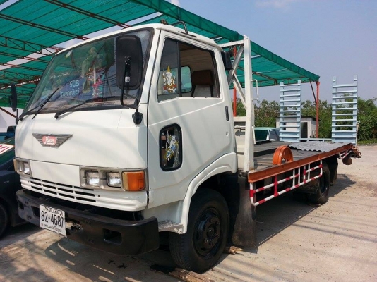 ขาย6ล้อ เทรลเลอร์HINO คัชซีKM500 เครื่องEH700 168แรง มีบันไดไฮดรอริกขึ้นรถเกี่ยว เครื่องดี คัชซีสวย ภายในสวย ยางดี สภาพพร้อมใช้งาน เอกสารพร้อมโอน สนใจโทร 090-8588220คุณนะ 093-3258446คุณบิวตี้ ID:narong498 หรือ www.truck.in.th/498 หรือfb:ณรงค์ ซื้อขายรถมือ