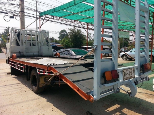 ขาย6ล้อ เทรลเลอร์HINO คัชซีKM500 เครื่องEH700 168แรง มีบันไดไฮดรอริกขึ้นรถเกี่ยว เครื่องดี คัชซีสวย ภายในสวย ยางดี สภาพพร้อมใช้งาน เอกสารพร้อมโอน สนใจโทร 090-8588220คุณนะ 093-3258446คุณบิวตี้ ID:narong498 หรือ www.truck.in.th/498 หรือfb:ณรงค์ ซื้อขายรถมือ