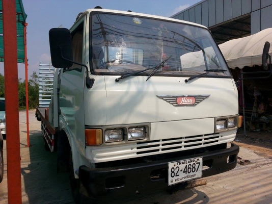 ขาย6ล้อ เทรลเลอร์HINO คัชซีKM500 เครื่องEH700 168แรง มีบันไดไฮดรอริกขึ้นรถเกี่ยว เครื่องดี คัชซีสวย ภายในสวย ยางดี สภาพพร้อมใช้งาน เอกสารพร้อมโอน สนใจโทร 090-8588220คุณนะ 093-3258446คุณบิวตี้ ID:narong498 หรือ www.truck.in.th/498 หรือfb:ณรงค์ ซื้อขายรถมือ