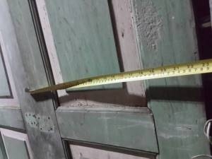 บานประตูลูกฟักและบานหน้าต่าง