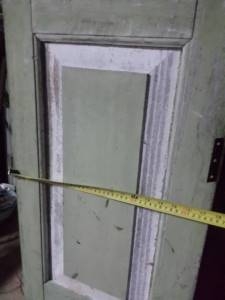 บานประตูลูกฟักและบานหน้าต่าง