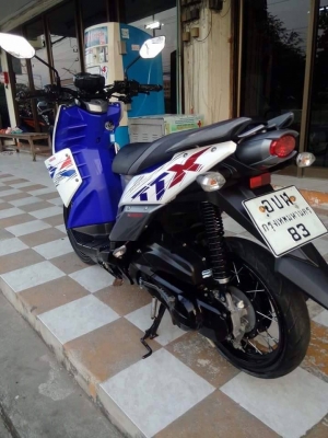 Yamaha TTX รถสวยเท่ห์ แนวสปอร์ต ขับดีมาก ประหยัดน้ำมัน Yamaha TTX รถสวยเท่ห์ แนวสปอร์ต ขับดีมาก ประหยัดน้ำมัน