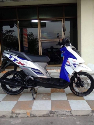 Yamaha TTX รถสวยเท่ห์ แนวสปอร์ต ขับดีมาก ประหยัดน้ำมัน Yamaha TTX รถสวยเท่ห์ แนวสปอร์ต ขับดีมาก ประหยัดน้ำมัน