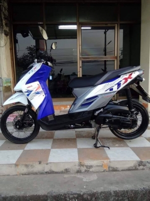 Yamaha TTX รถสวยเท่ห์ แนวสปอร์ต ขับดีมาก ประหยัดน้ำมัน Yamaha TTX รถสวยเท่ห์ แนวสปอร์ต ขับดีมาก ประหยัดน้ำมัน