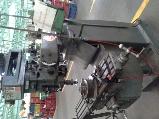 เครื่อง มิลลิ่ง