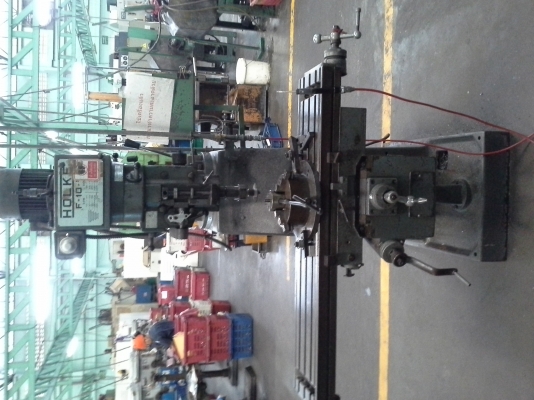 เครื่อง มิลลิ่ง