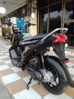 Honda Zoomer X ปลายปี 2556 ตัวท๊อปสุด รุ่นคอมบายเบรค รถสวยสภาพเทพ คุ้มค่าเกินราคา Honda Zoomer X ปลายปี 2556 ตัวท๊อปสุด รุ่นคอมบายเบรค รถสวยสภาพเทพ คุ้มค่าเกินราคา