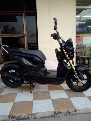 Honda Zoomer X ปลายปี 2556 ตัวท๊อปสุด รุ่นคอมบายเบรค รถสวยสภาพเทพ คุ้มค่าเกินราคา Honda Zoomer X ปลายปี 2556 ตัวท๊อปสุด รุ่นคอมบายเบรค รถสวยสภาพเทพ คุ้มค่าเกินราคา