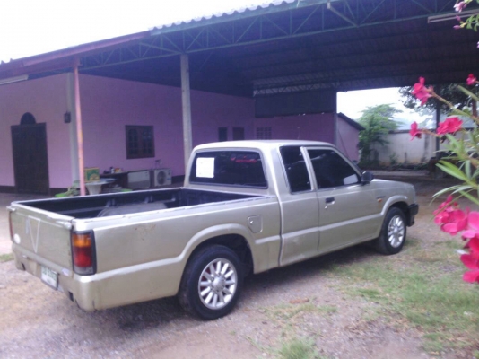 ฟอร์ดมังกรดำ สภาพพร้อมใช้งาน