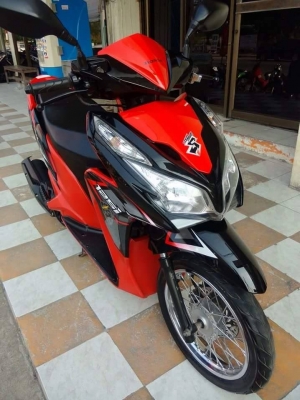 Honda Click 125 i ลาย Street เท่ห์มีสไตล์ รถสวยวิ๊ง ขับดีมาก ประหยัดน้ำมัน