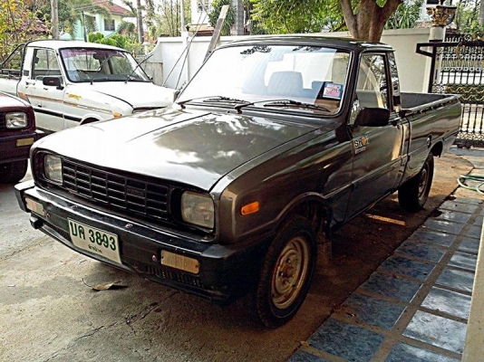 MAZDA, FAMILIA 1.3 เกียร์ธรรมดา