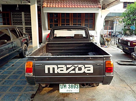MAZDA, FAMILIA 1.3 เกียร์ธรรมดา MAZDA, FAMILIA 1.3 เกียร์ธรรมดา