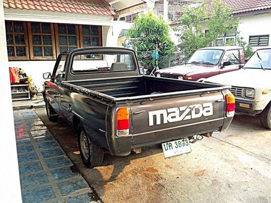 MAZDA, FAMILIA 1.3 เกียร์ธรรมดา MAZDA, FAMILIA 1.3 เกียร์ธรรมดา