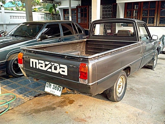 MAZDA, FAMILIA 1.3 เกียร์ธรรมดา MAZDA, FAMILIA 1.3 เกียร์ธรรมดา