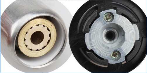 หัวพ่นไฟ ใช้กับแก๊สกระป๋อง