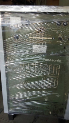 เครื่องเชื่อมทิก(อาร์กอน) AC/DC มือสอง - พานา WP300  **ขอบคุณเว็บไซต์ และทุกความสนใจค่ะ**