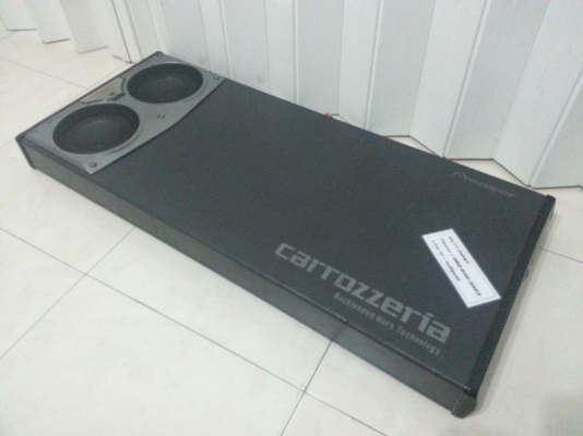 Subwoofer Pioneer TS-WX1600A มือ2 จากญี่ปุ่น