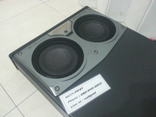 Subwoofer Pioneer TS-WX1600A มือ2 จากญี่ปุ่น
