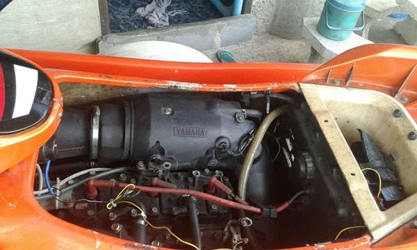 ขายเรือGP1300 พร้อมเทนเล ราคา98000 ขายเรือGP1300 พร้อมเทนเล ราคา98000