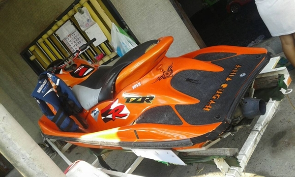 ขายเรือGP1300 พร้อมเทนเล ราคา98000 ขายเรือGP1300 พร้อมเทนเล ราคา98000