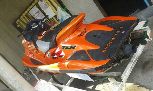 ขายเรือGP1300 พร้อมเทนเล ราคา98000 ขายเรือGP1300 พร้อมเทนเล ราคา98000