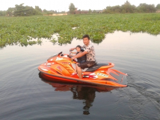 ขายเรือGP1300 พร้อมเทนเล ราคา98000