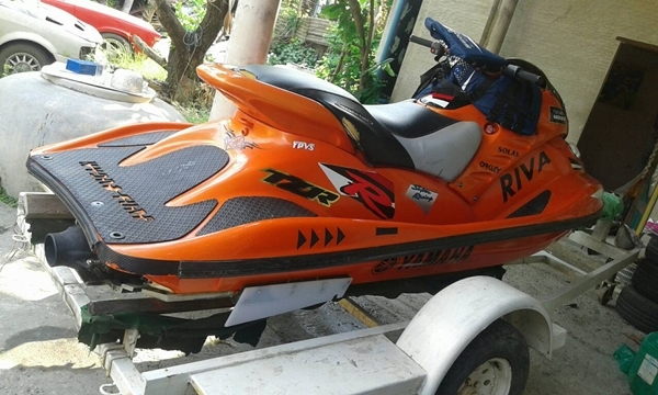 ขายเรือGP1300 พร้อมเทนเล ราคา98000 ขายเรือGP1300 พร้อมเทนเล ราคา98000