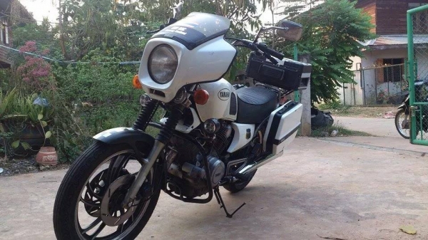 ขาย xv1000cc