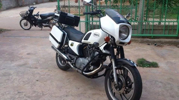 ขาย xv1000cc