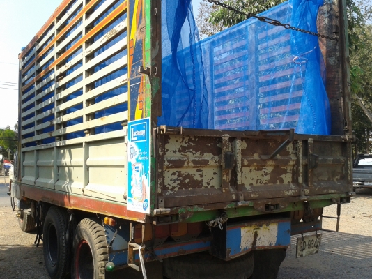 ขาย 10 ล้อ หน้ายาวดั้ม เครื่อง HO 7 C เกียร์ HO 6เกียร์ เดินหน้า ลูกหมากร้อย ช่วงล่าง F 18