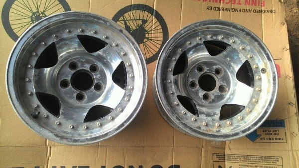 ล้อ 5/110กว้าง7 1คู่ ลดเหลือ 2000