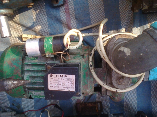 ปั้มน้ำ 2 นิ้ว 2 แรง อิตาลีขนาด 2 นิ้ว 2  แรงตัวใหญ่ครับ ของฮิตาลีครับใช้ยาวครับเสียงนิ่มครับ  ราคานี้คุ้มมากครับ