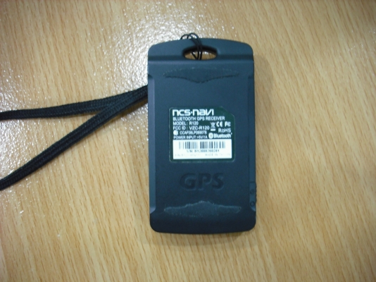 GPS ncs-navi R-120 GPS ncs-navi R-120